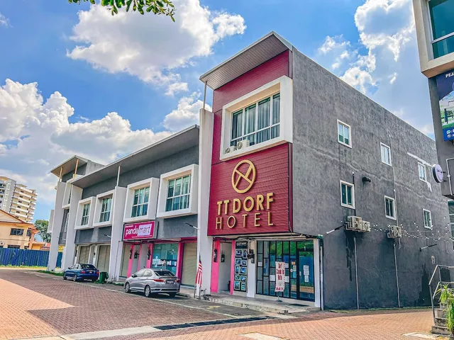 TT Dorf Hotel (Taiping)