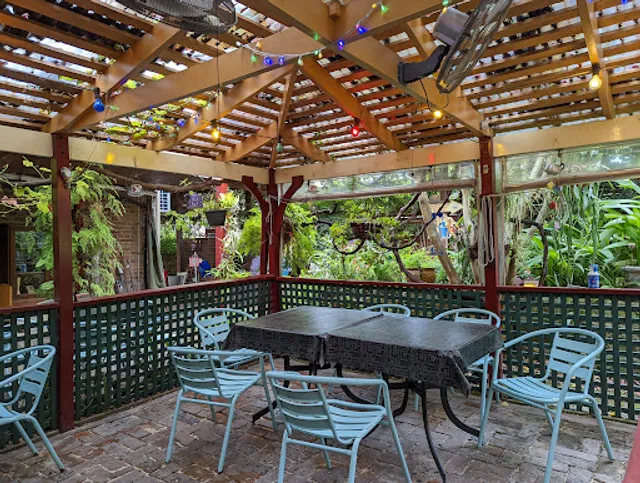 The Servants Quarters Tearooms