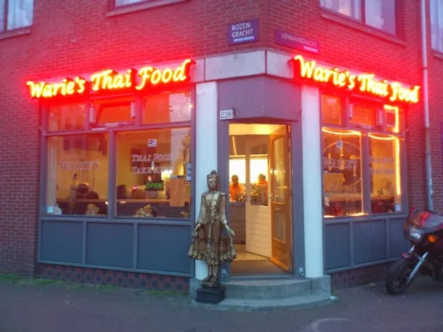 Warie's Thai Food