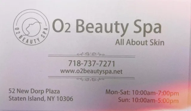 O2beautyspa