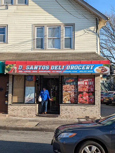 D'Santos Deli Grocery