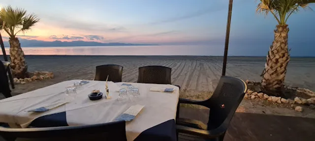 Roscianum Beach by L'Officina del Gusto