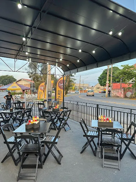 Sabor e Arte Pastéis - Quiosque Tremembé