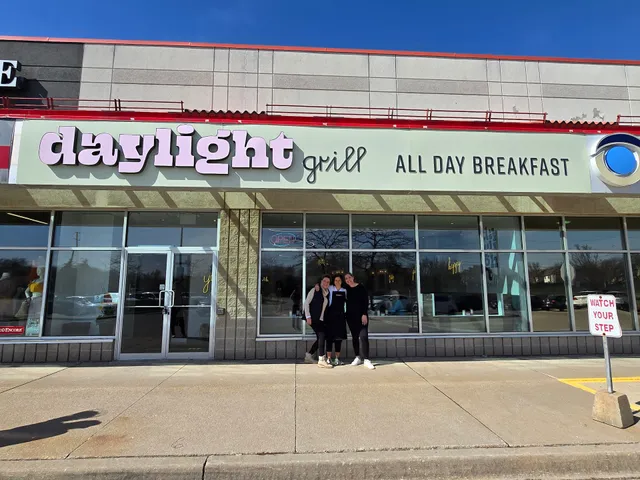 Daylight Grill (Appleby)