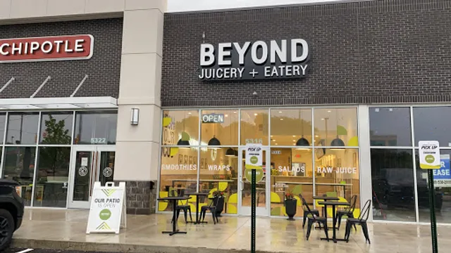 Beyond Juicery + Eatery