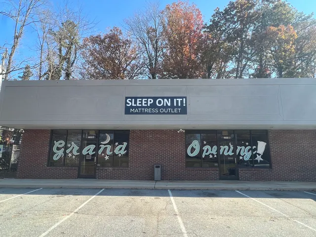 Sleep On It Mattress Outlet and Gallery