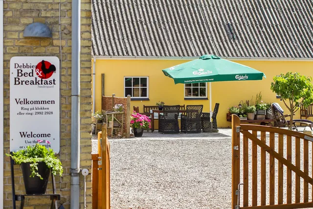 Bella's Bed and Breakfast