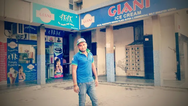 Giani ice cream