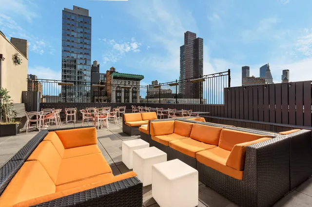 New York Manhattan Hotel