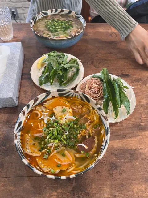 The VietNamese Kitchen