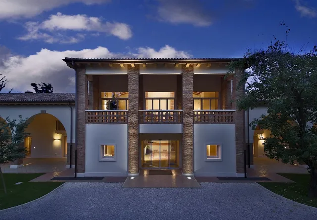 Ca' Murà, Natura e Resort