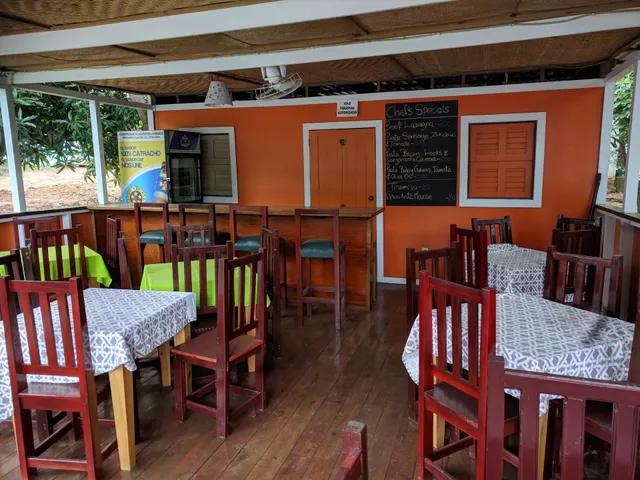 Pazzo Italian Restaurant Roatan
