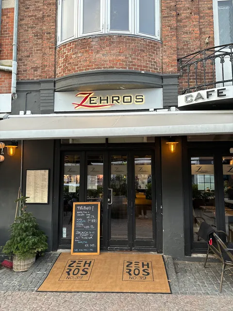 Cafe Zehros