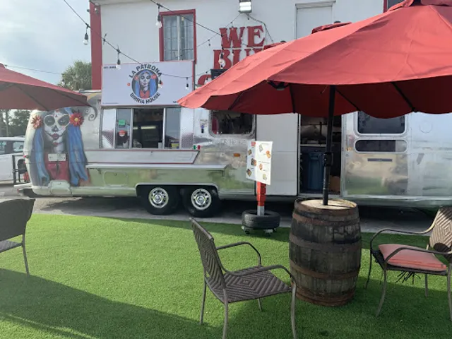 La Patrona Tacos & Birria House