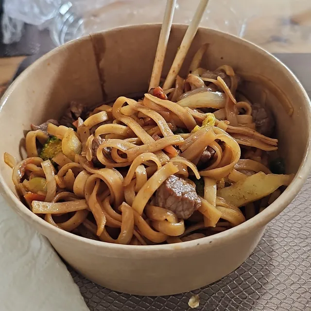 Koh-lanta thaï street food