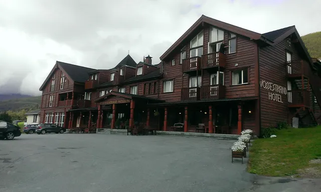 Vossestrand Hotel and Apartments