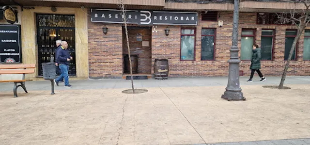 Restaurante Baserri