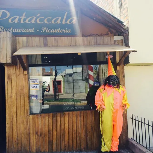 Picanteria Pata'ccala