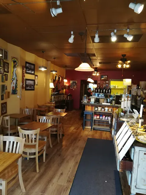 Shelburne Falls Coffee Roasters