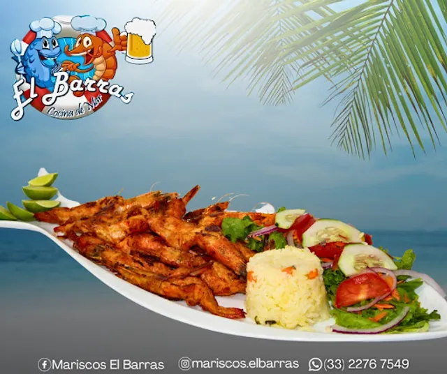 Mariscos el barras