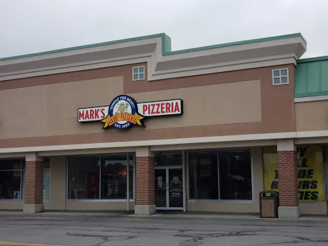 Mark's Pizzeria