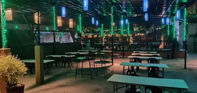 Elorde Garden Restaurant