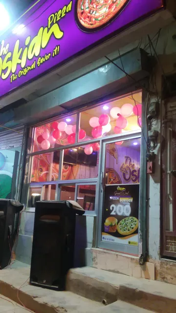 The Oskian Pizza Jinnah Square