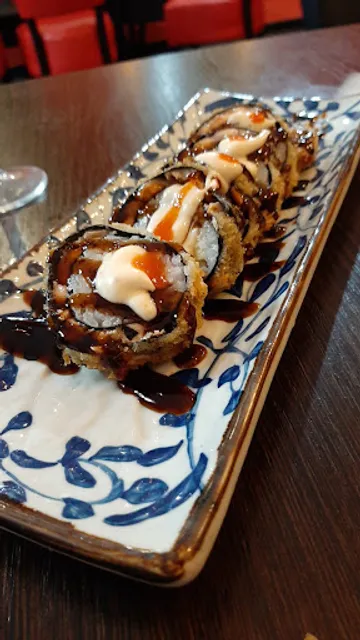 Kaiso sushi&wok (Halal)