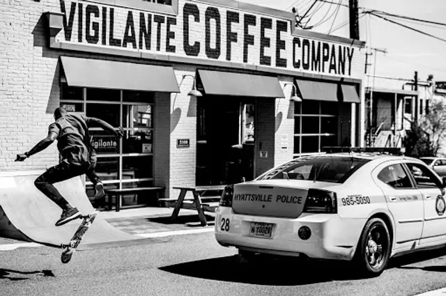 Vigilante Coffee