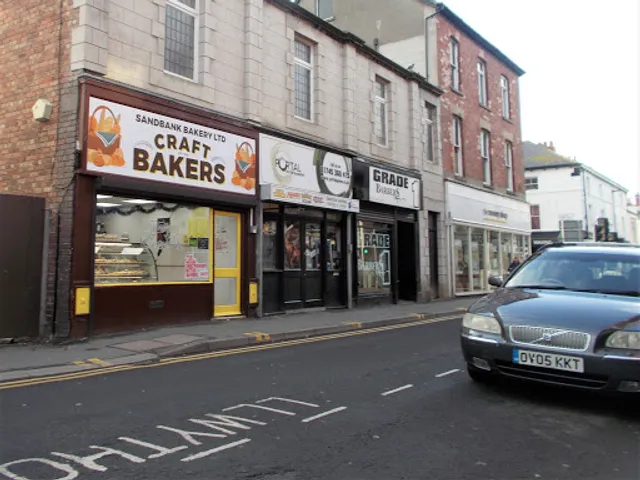Sandbank Bakery - Rhyl