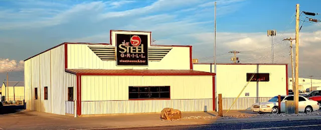 Steel Grill Restaurant & Bar
