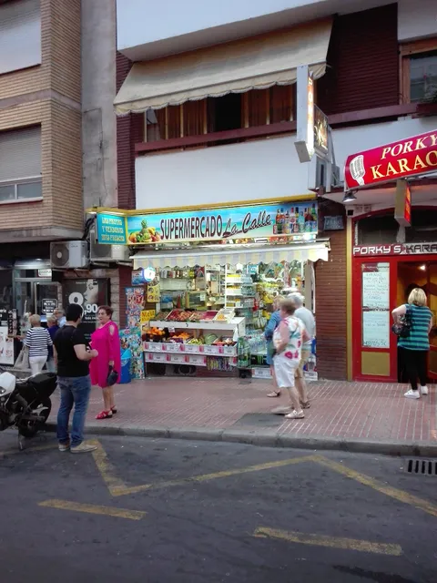 Supermercado La Calle