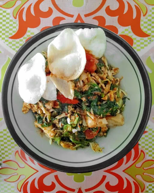 Warung Lotek Spesial