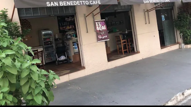 San Benedetto Café