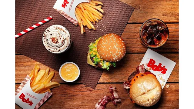 Bob's Burger - Shopping RioMar Aracaju