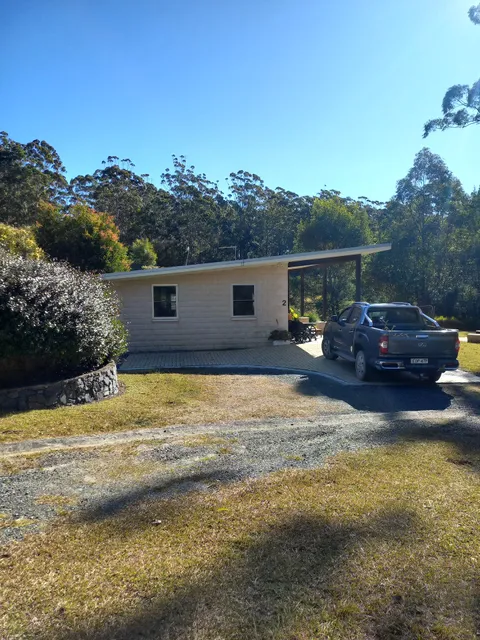 Coffs Coast Mountain Retreat
