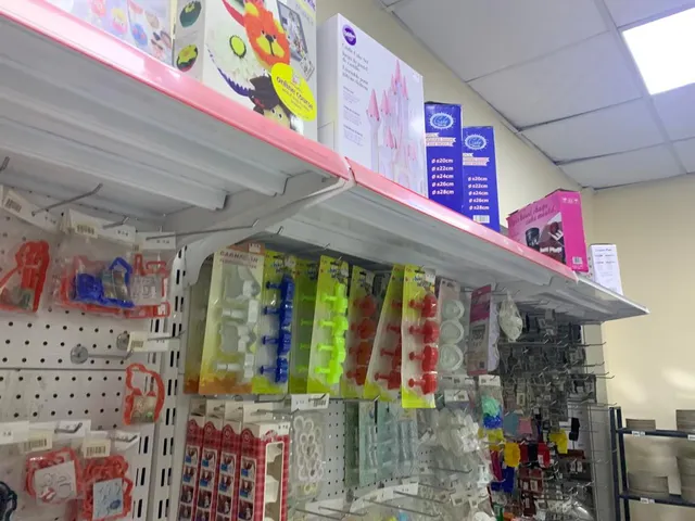 Cake Decorating Supplies Dubai