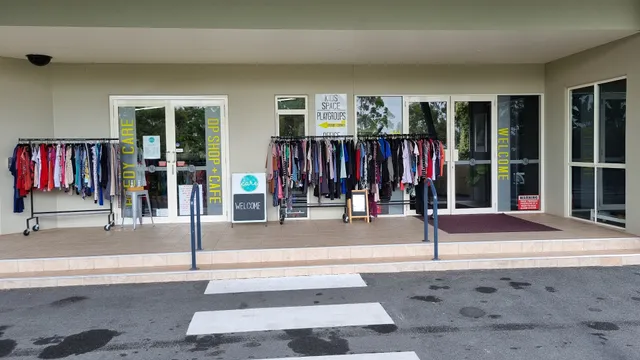 Reedy Care Op Shop and Cafe