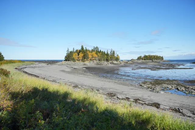 Bic National Park - Cap-à-l'Orignal sector