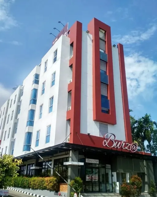 Burza Hotel Lubuklinggau