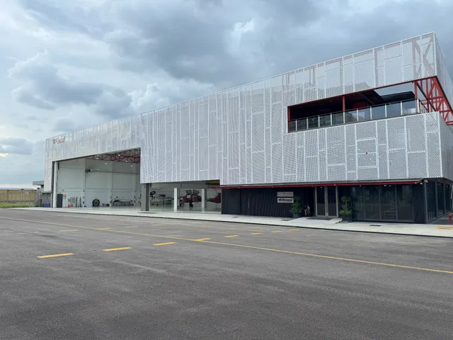 Aviation Hub Pte Ltd