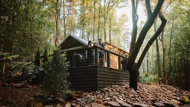 The Retreat at Deer Lick Falls