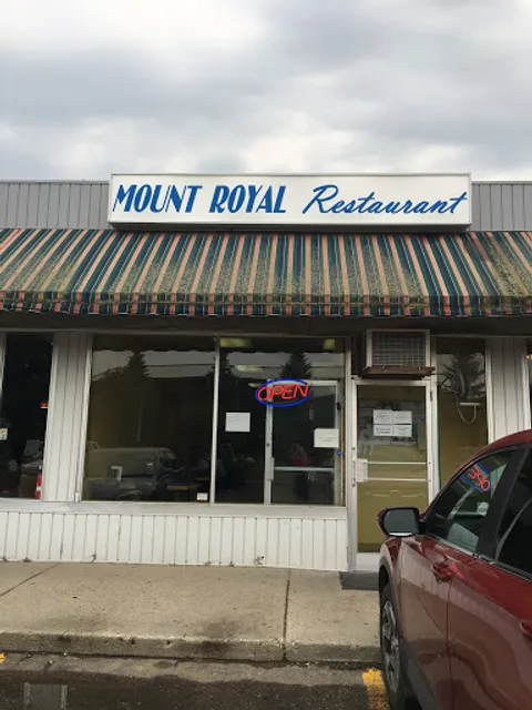 Mount Royal Restaurant