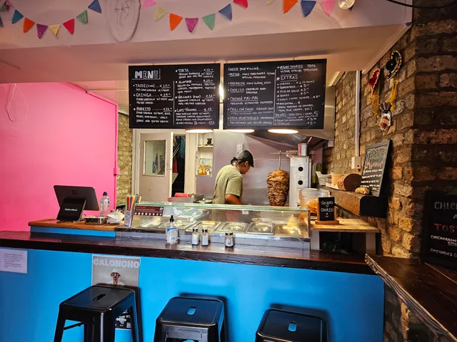 Tacos Lupillo (Mexican Street Food)