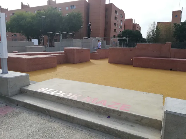 Parkour Park Zaragoza