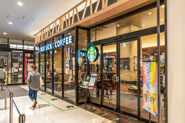 Starbucks Coffee - Aeon Mall Asahikawa Ekimae