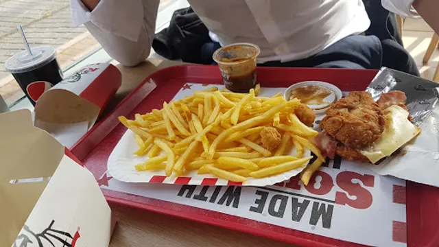 KFC Ashford - Eureka Leisure Park