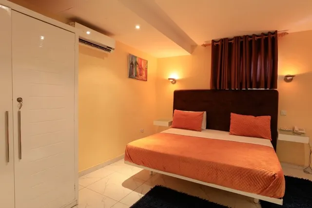 Vienna City Kumasi and Roses Guest House
