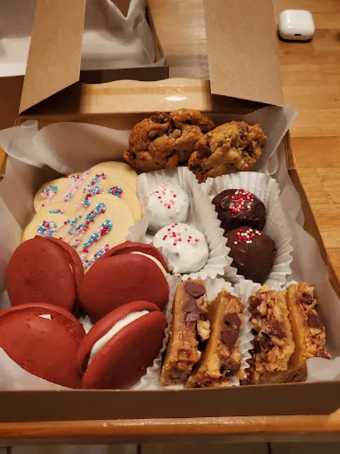 My Mom's Savory and Sweet Treats