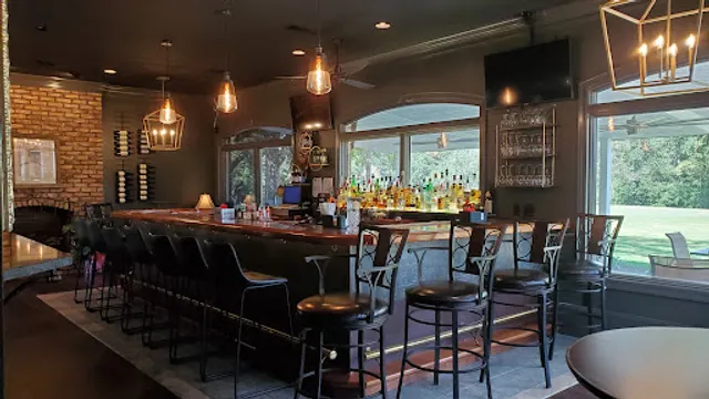 Capones Restaurant & Speakeasy @ Gulf Hills Golf Club